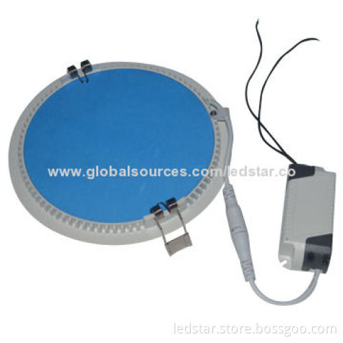 LED Downlight, 2835 SMD, 85Ra CRI, 7W, Ultra-thin, 90lm/W